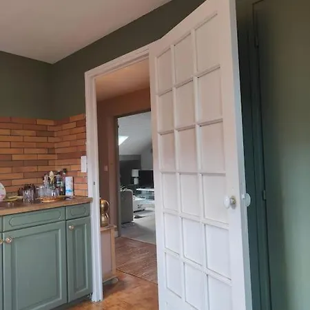 Appartement Dans Maison Cognin Exterior photo