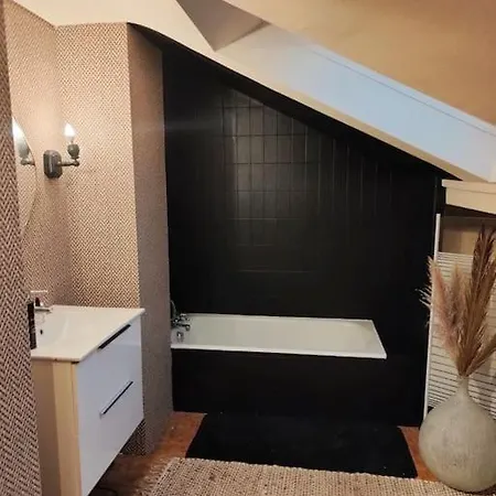 Appartement Dans Maison Cognin Exterior photo