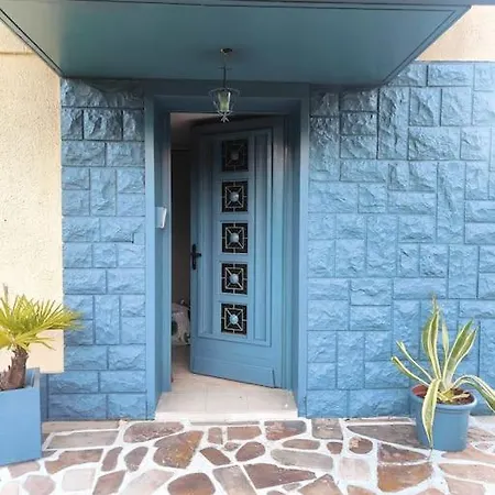 Appartement Dans Maison Cognin Exterior photo