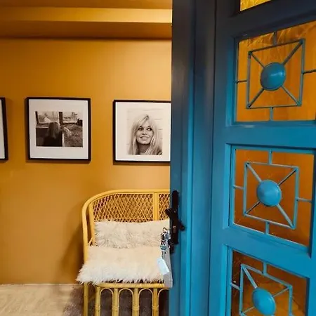 Appartement Dans Maison Cognin Exterior photo