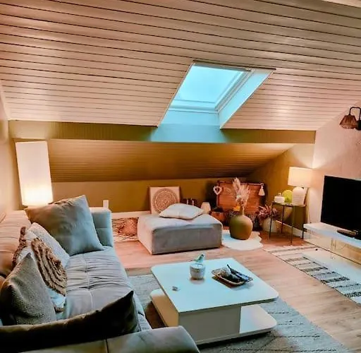 Appartement Dans Maison